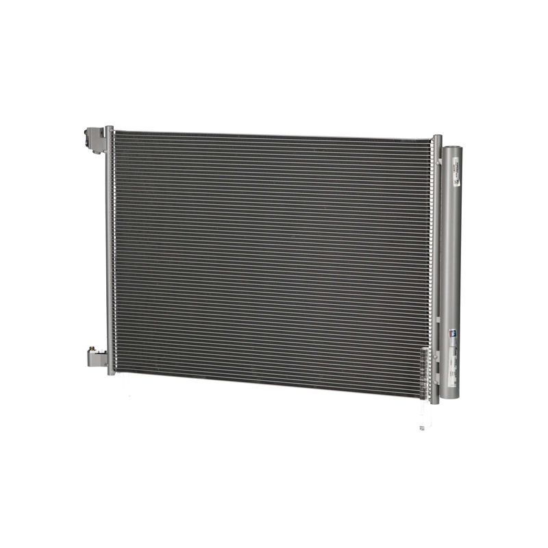 NISSENS 940519 Condenser, air conditioning