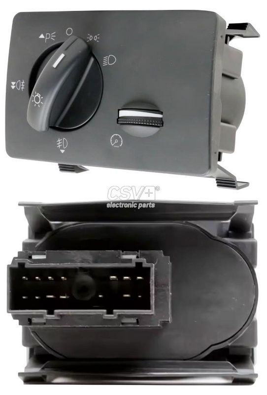 Interruptor, luz principal
