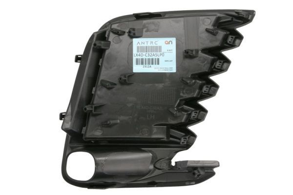 BLIC 6502-07-8126911P Ventilation Grille, bumper