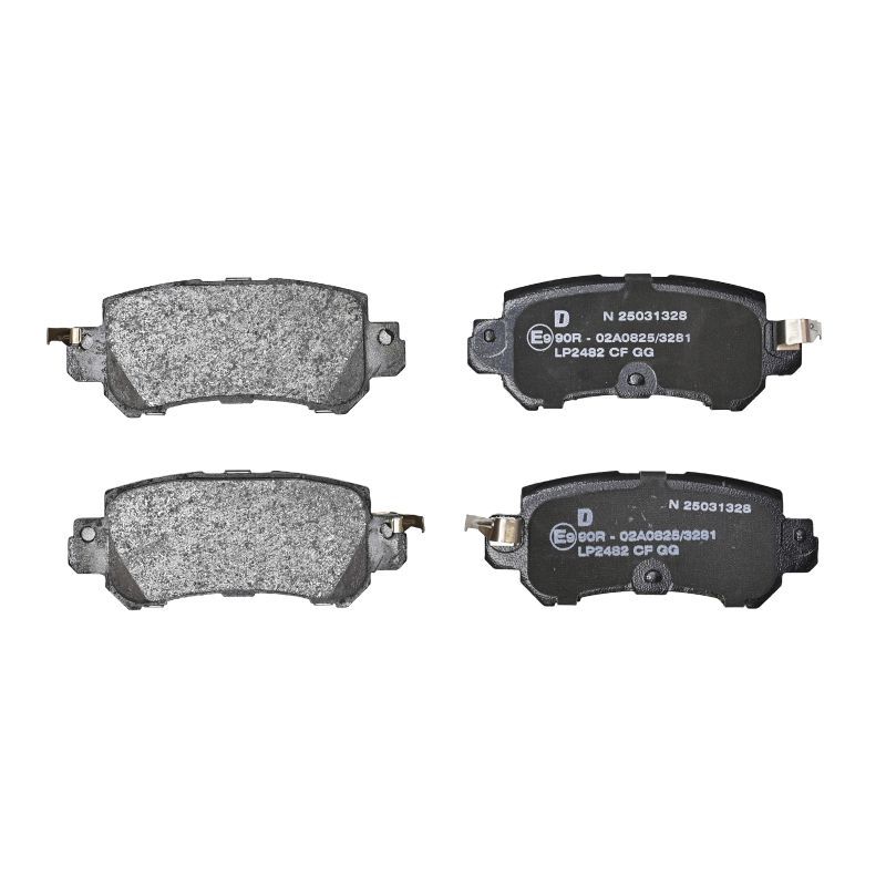 This part match OEM code: K0Y12648ZC