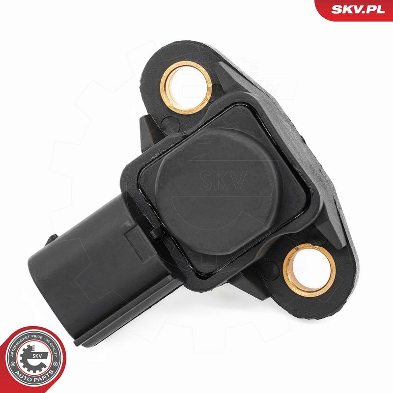 Andur, õhuvõtu rõhk, ESEN SKV 17SKV898