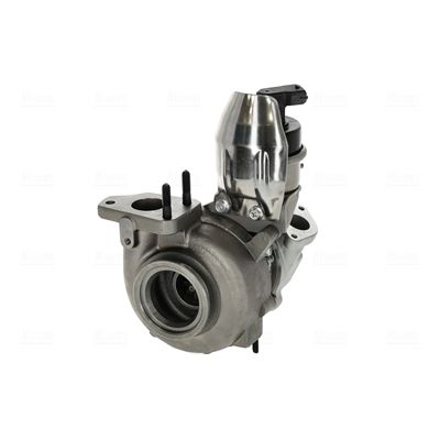 NISSENS 93142 Charger, charging (supercharged/turbocharged)