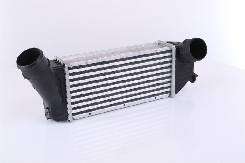 Kompressoriõhu radiaator, NISSENS 96790