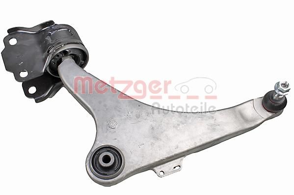 METZGER 58003201 Control/Trailing Arm, wheel suspension