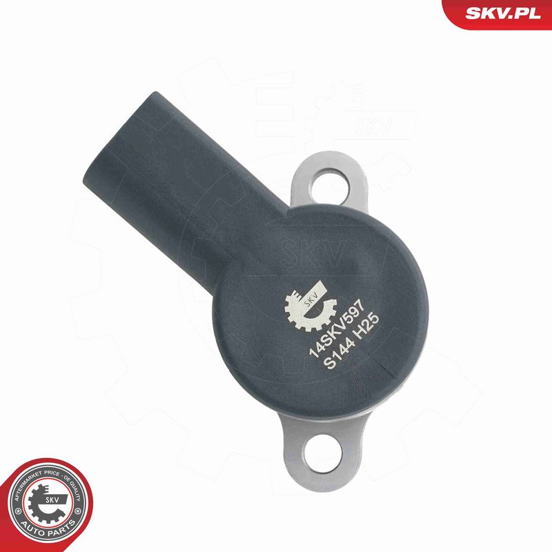 ESEN SKV 14SKV597 Pressure Control Valve, common rail system