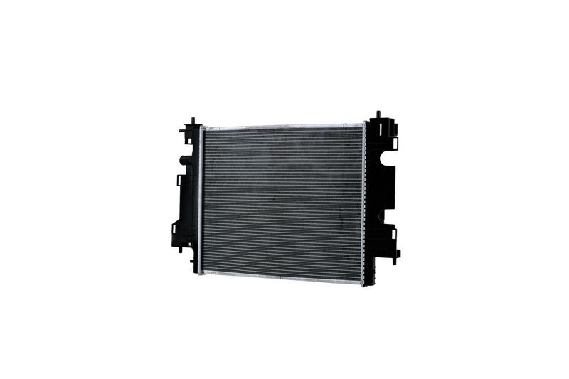Радіатор, система охолодження двигуна