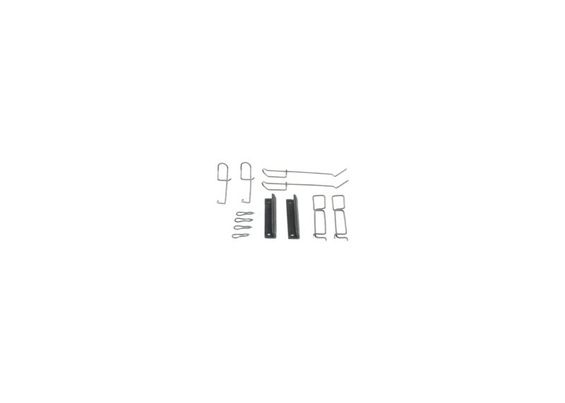 BOSCH 1 987 474 195 Accessory Kit, disc brake pad