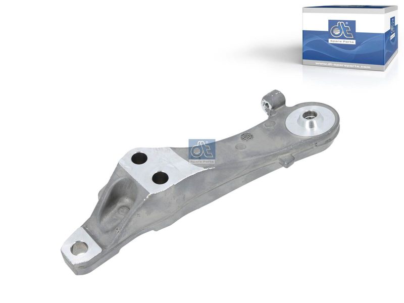 Halter, Motoraufhängung