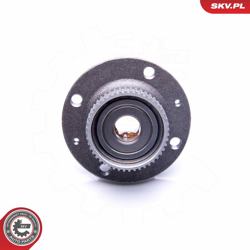 Rattalaagrikomplekt, ESEN SKV 29SKV195