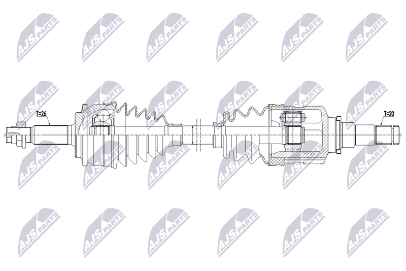 OEM код товара: 4342002B50
