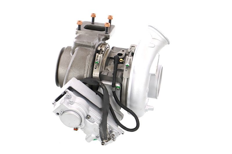 REMANTE 003-004-004305R Charger, charging (supercharged/turbocharged)