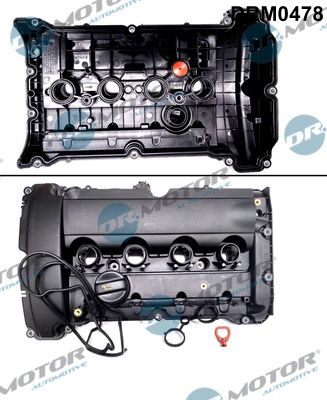 Кришка голівки циліндра, Dr.Motor DRM0478