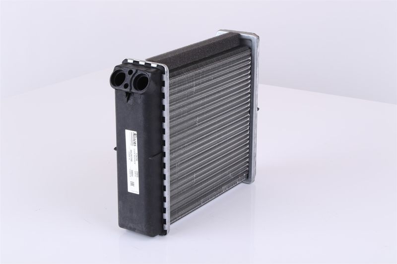NISSENS 72636 Heat Exchanger, interior heating