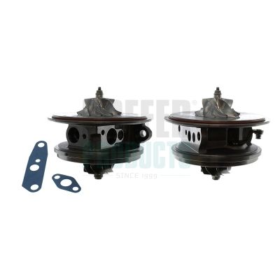 Ansamblu de bază, turbocompresor MEAT & DORIA 65001759