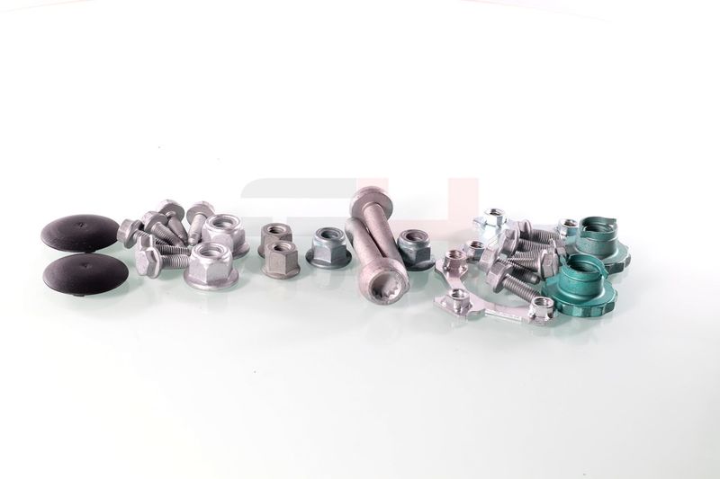 GH GH-384368 Mounting Kit, shock absorber