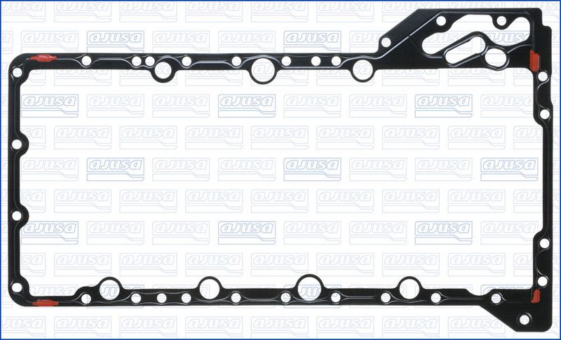 Carter pakking past: BMW 5 (G30, F90), 7 (G11, G12), 8 (G14, F91), 8 (G15, F92), 8 GRAN COUPE (G16, F93), X5 (G05, F95), X6 (G06, F96), X7 (G07)  LAND ROVER RANGE ROVER SPORT III 4.0/4.4 09.15-