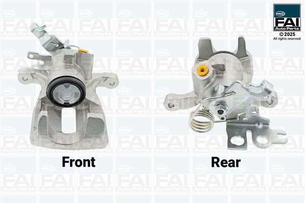 FAI AutoParts Stabdžių apkaba