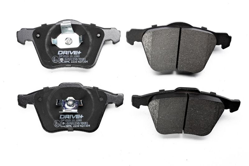 Dr!ve+ DP1010.10.1090 Brake Pad Set, disc brake
