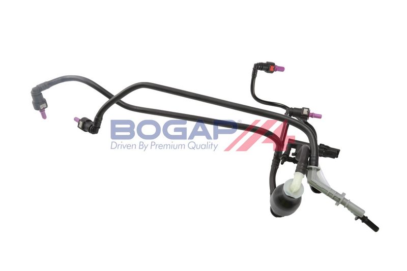 BOGAP Шланг, утечка топлива