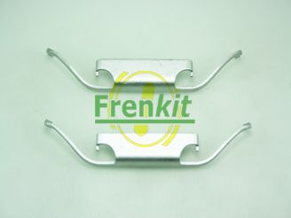 FRENKIT 901096 Планка супорта (переднього) прижимна (к-кт) BMW 5 (E34)/7 (E32) -97 (Ate)