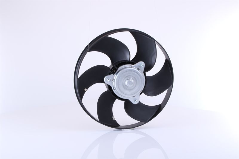 Ventilaator, mootorijahutus, NISSENS 85705