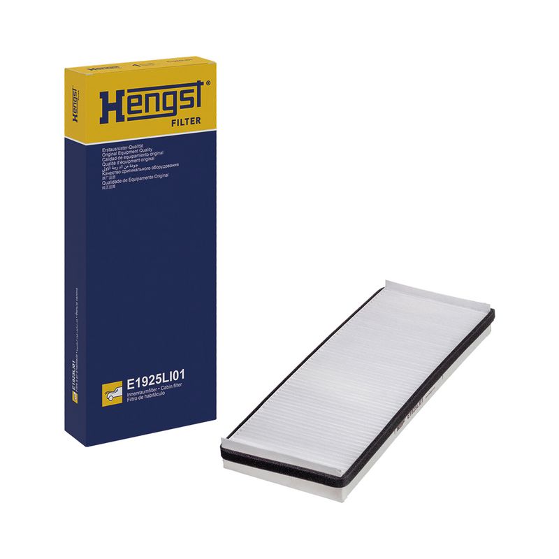 HENGST FILTER E1925LI01 Filter, cabin air