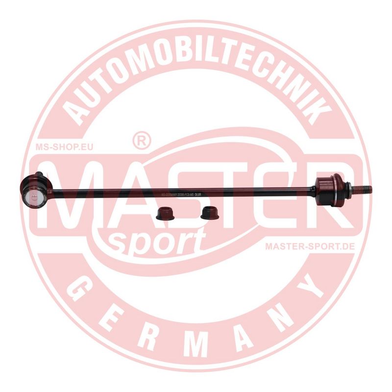 Brat/bieleta suspensie, stabilizator MASTER SPORT 25386-PCS-MS
