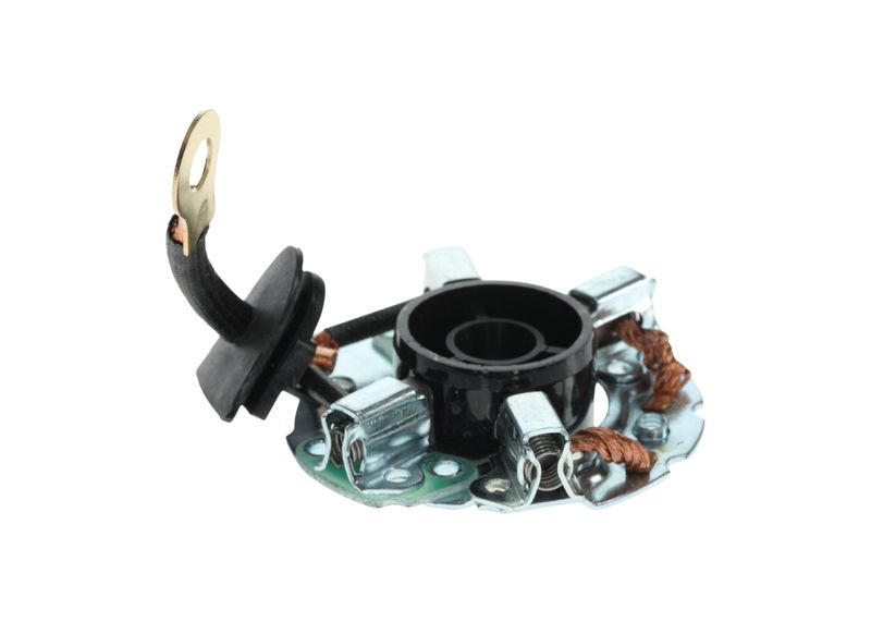Starter Borstelhouder past: HYUNDAI I30, IX20  KIA CEE'D 1.4/1.4LPG/1.6 10.07-07.19