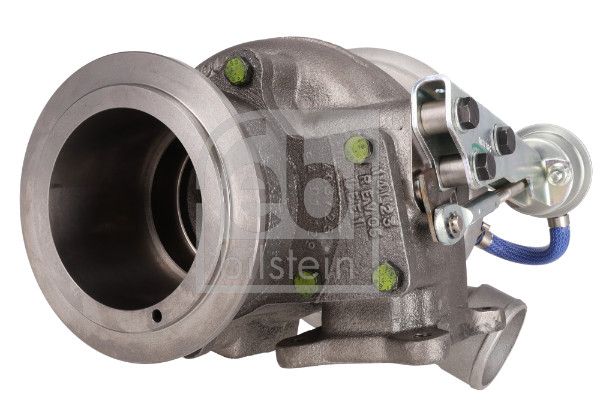 Turbocompressor past: VDL FUTURA, JONCKHEERE PR265S 08.07-