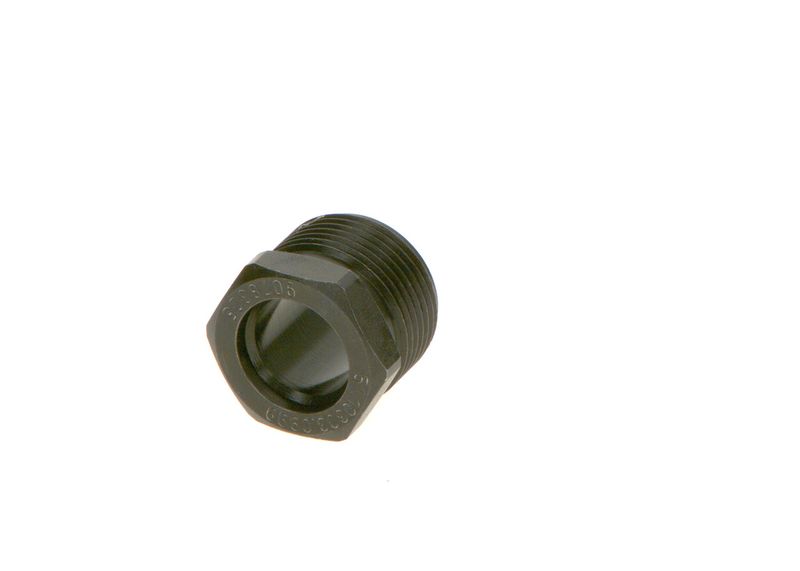 BOSCH F00RJ01031 Socket union, injection nozzle inlet connector