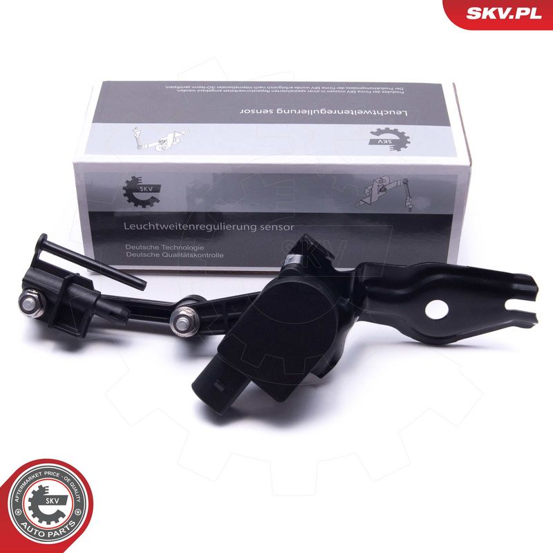 Andur, seadeelement- tulede ulatuse reguleerimine, ESEN SKV 17SKV732