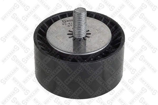 STELLOX 03-41040-SX Tensioner Pulley, V-ribbed belt