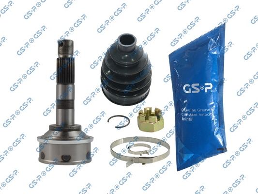 This part match OEM code: 4341087223