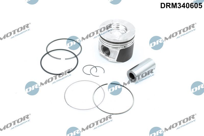 Dr.Motor Automotive Stūmoklis