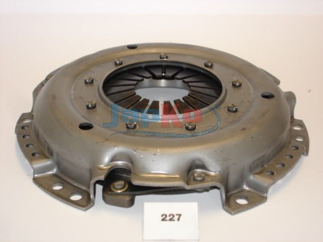 Sidurisurveplaat, JAPKO 70227