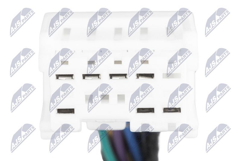 Elektrimootor, tagaluuk, NTY AE-NS-049