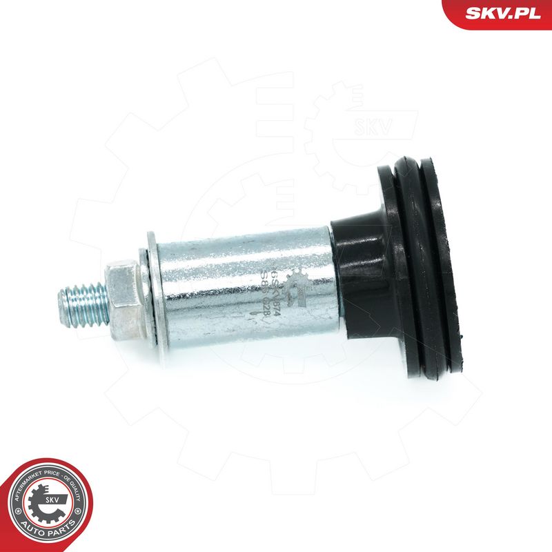 Rullijuht, lükanduks, ESEN SKV 96SKV874