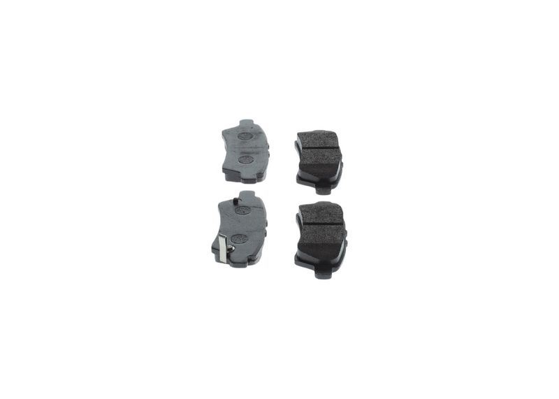 BOSCH 0 986 494 369 Brake Pad Set, disc brake