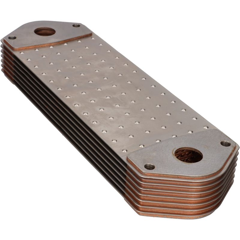 Olejový chladič, motorový olej 20190714000