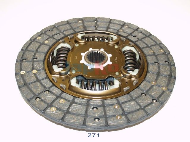 JAPKO 80271 Clutch Disc