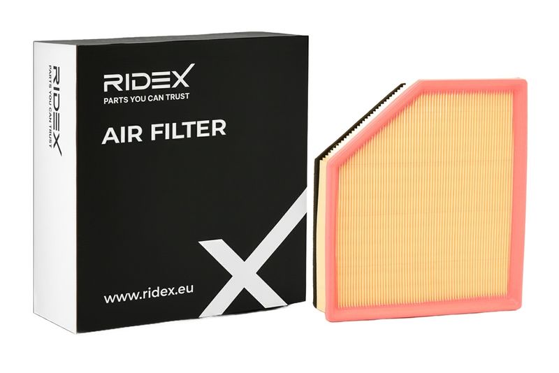 въздушен филтър RIDEX