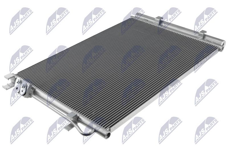 Kondensaator, kliimaseade, NTY CCS-HY-057