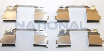 National FK3052PK