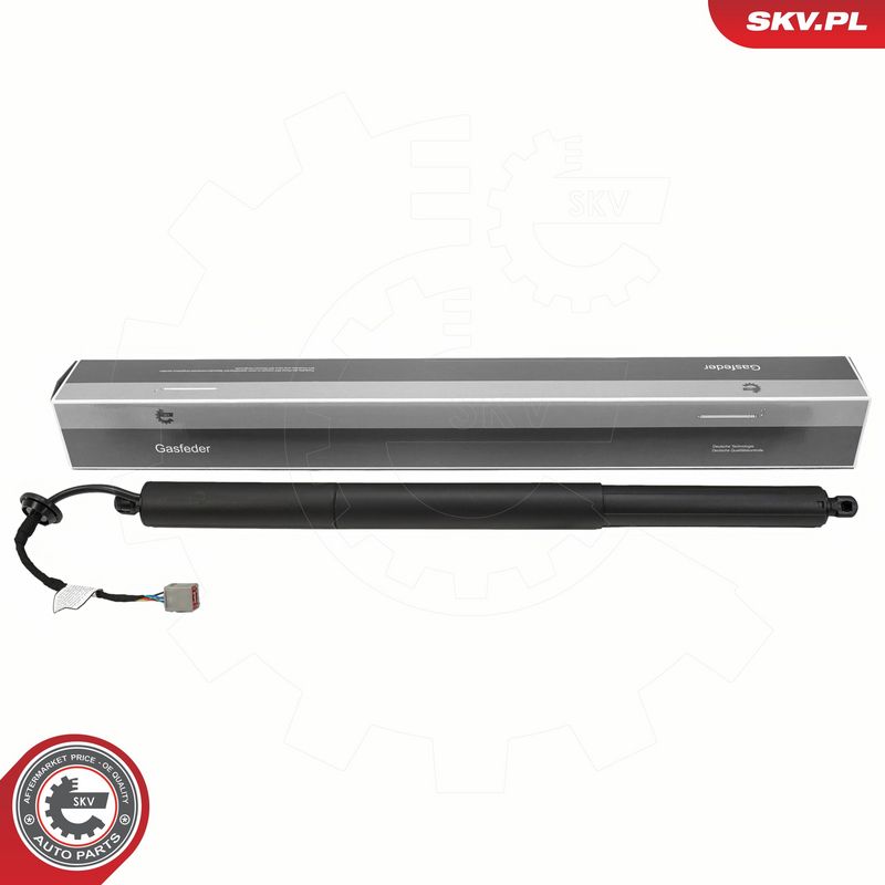 Elektrimootor, tagaluuk, ESEN SKV 52SKV996