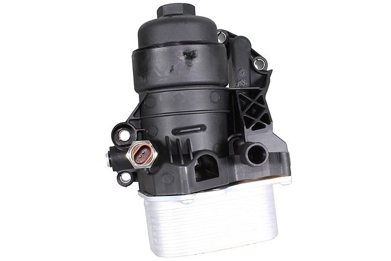 METZGER AUTOTEILE 2370138 - Housing, oil filter