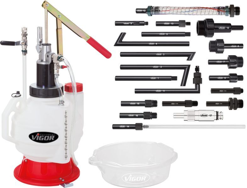 Scule VIGOR V4385N