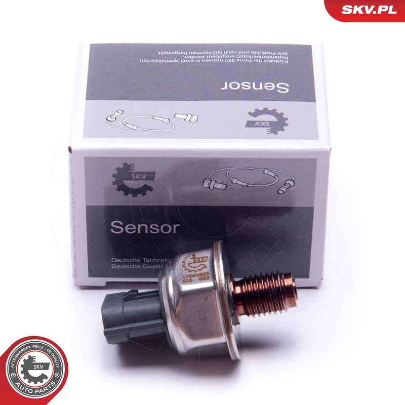 Andur, kütuserõhk, ESEN SKV...