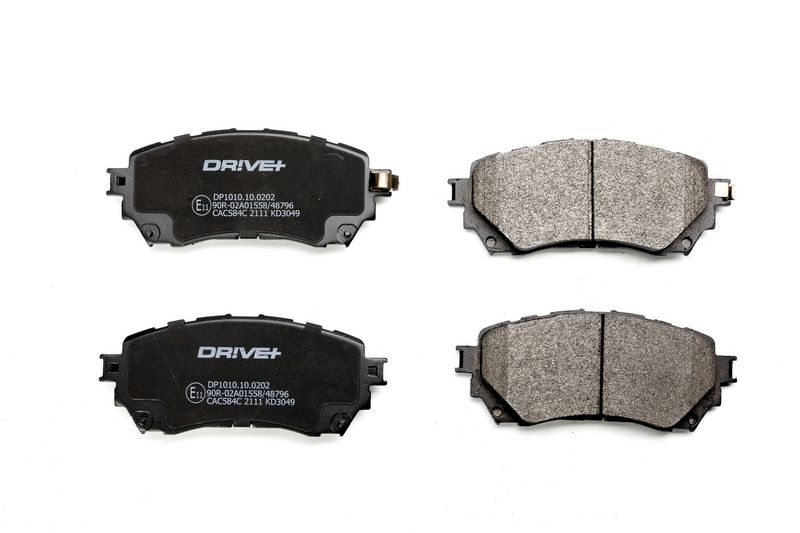 Dr!ve+ DP1010.10.0202 Brake Pad Set, disc brake