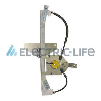 Склопідйомник, Electric Life ZRCT723L