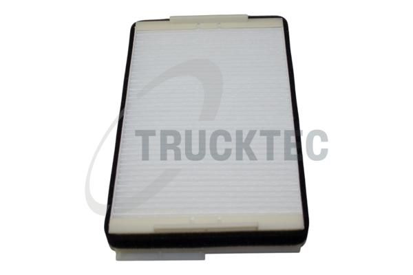 TRUCKTEC AUTOMOTIVE Фильтр, воздух во внутренном пространстве